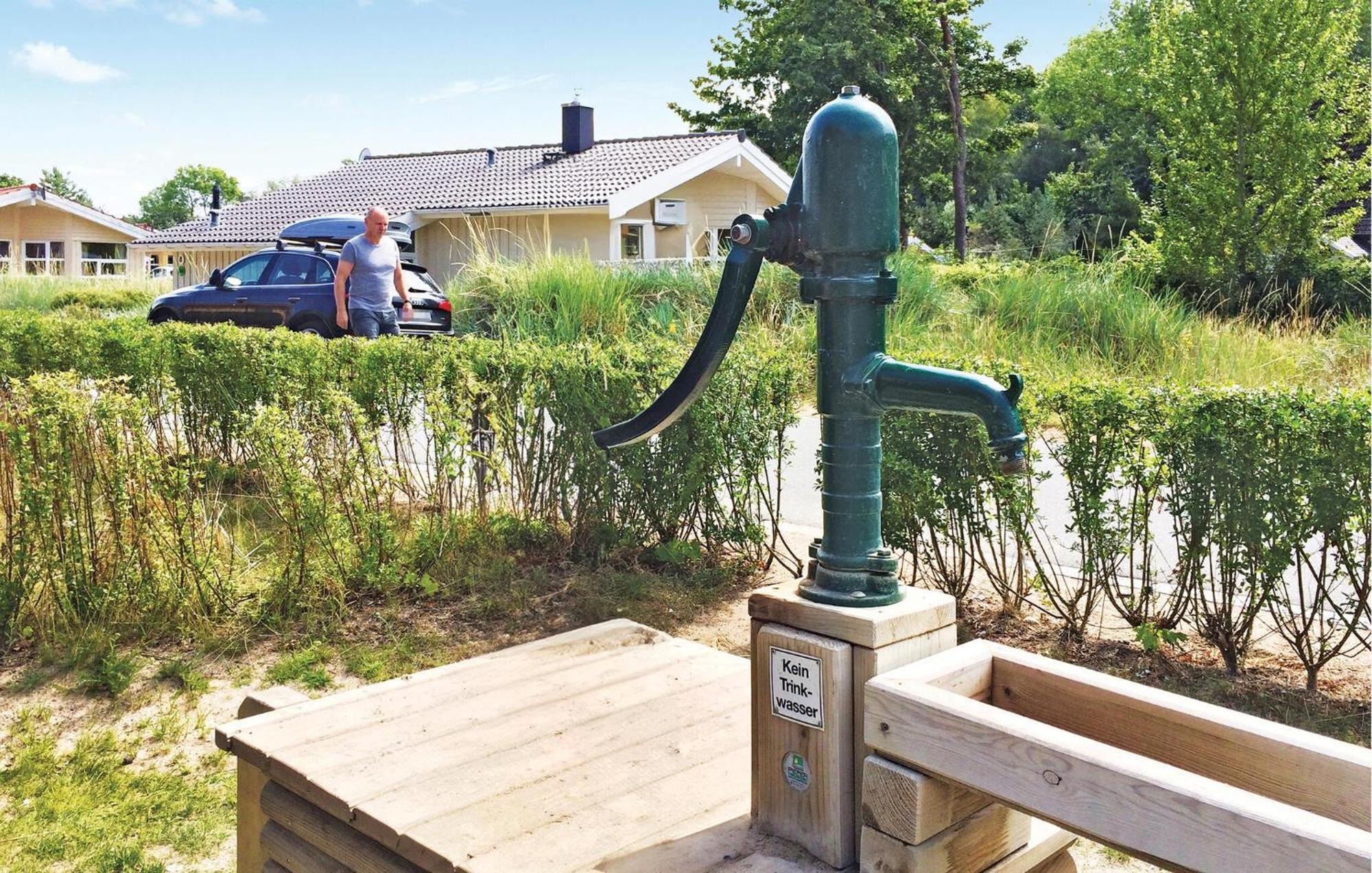 Frische Brise 23 - Dorf 3 Villa Priwall Luaran gambar