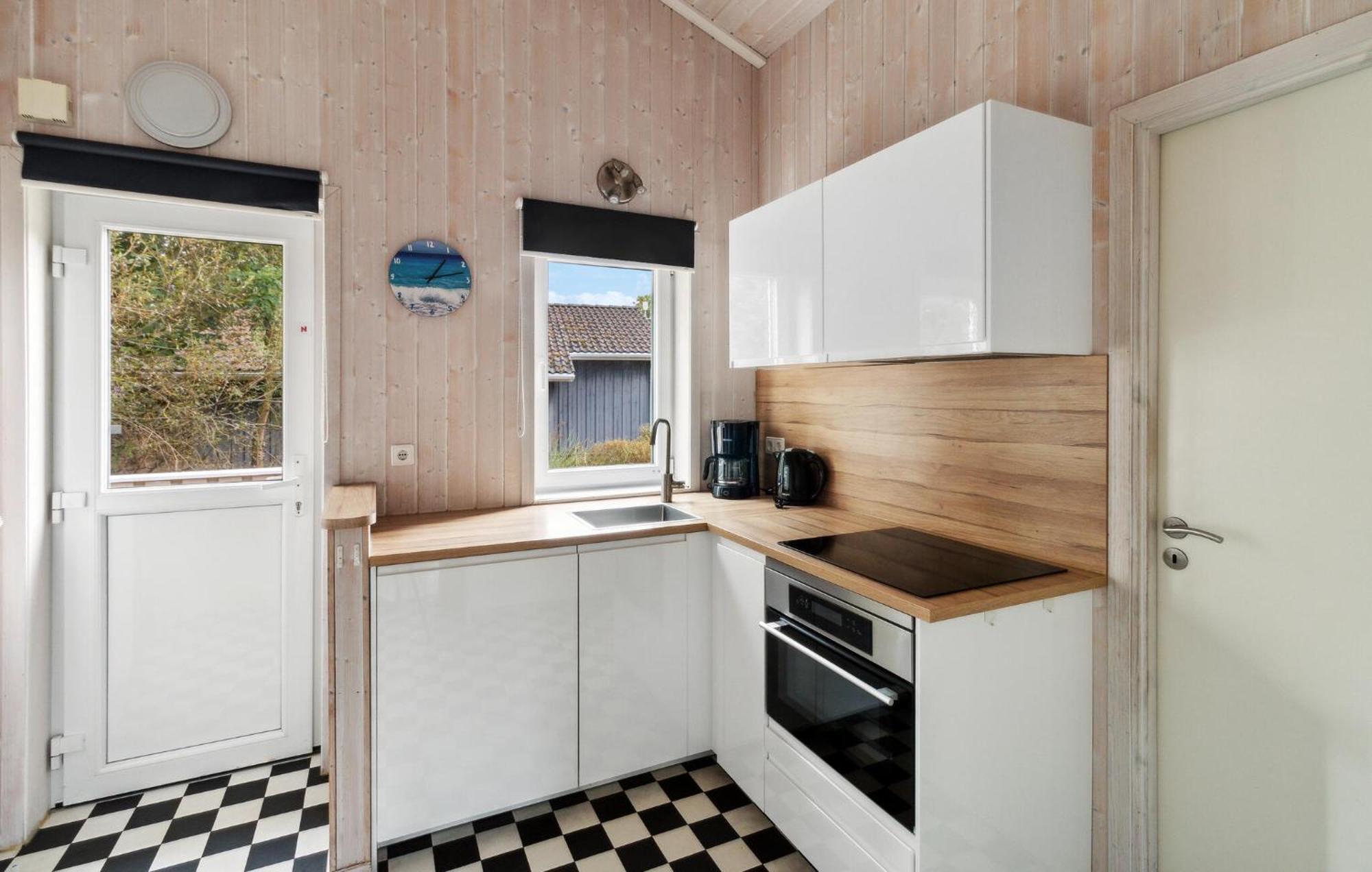 Frische Brise 23 - Dorf 3 Villa Priwall Luaran gambar