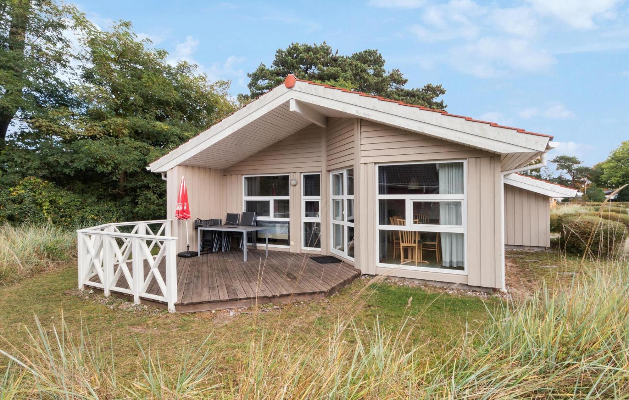 Frische Brise 23 - Dorf 3 Villa Priwall Luaran gambar